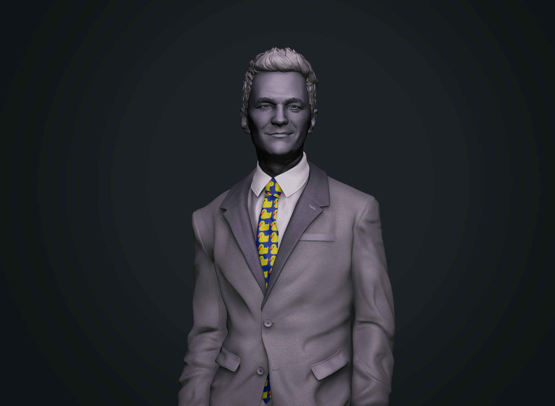 Will Andrade Barney Stinson How I Met Your Mother