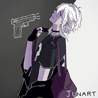 Artstation Discord As A Hot Anime Boy Joy Li