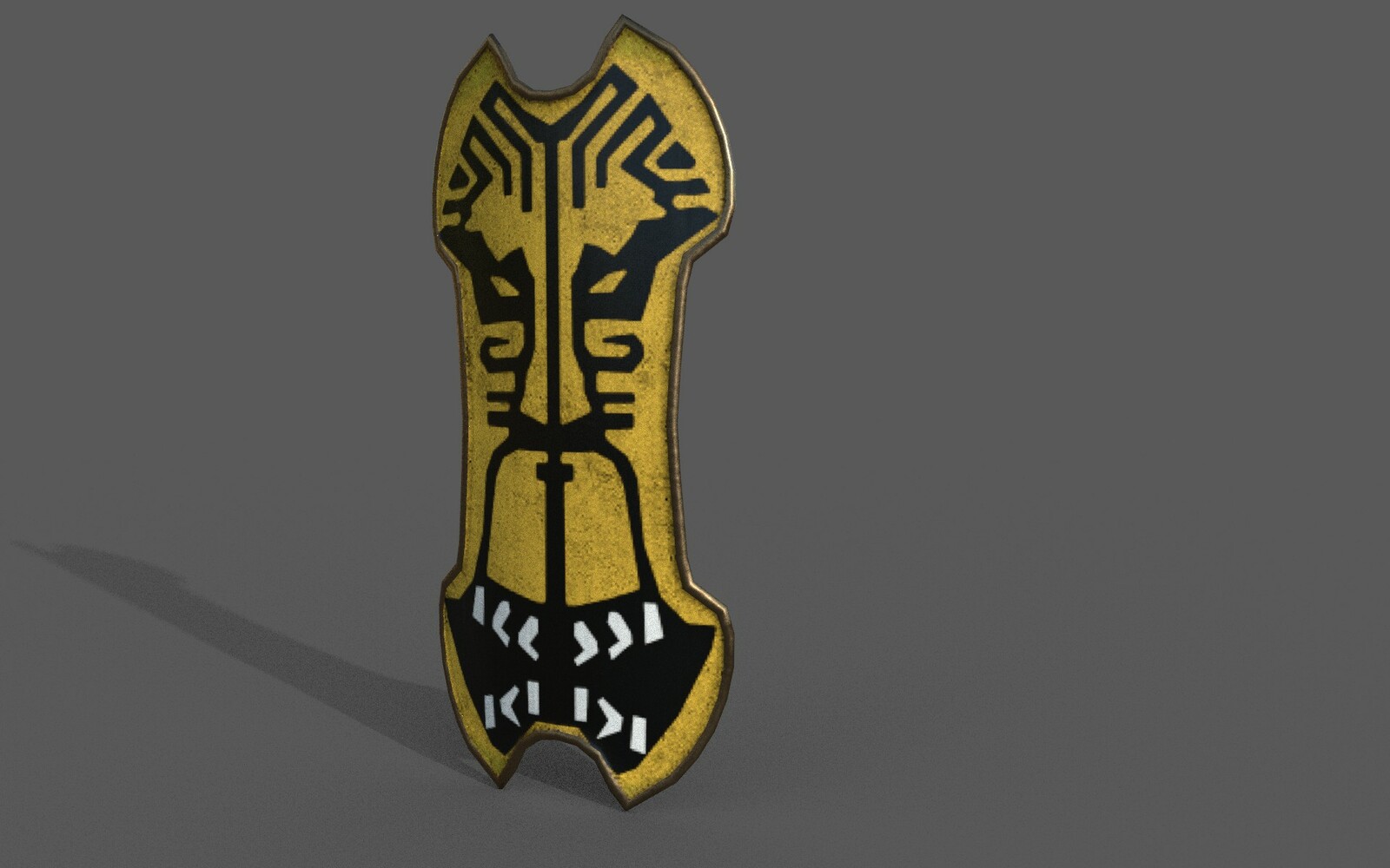Ajax's Shield