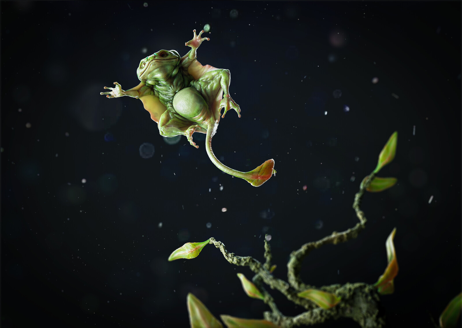 SquirrelFrog