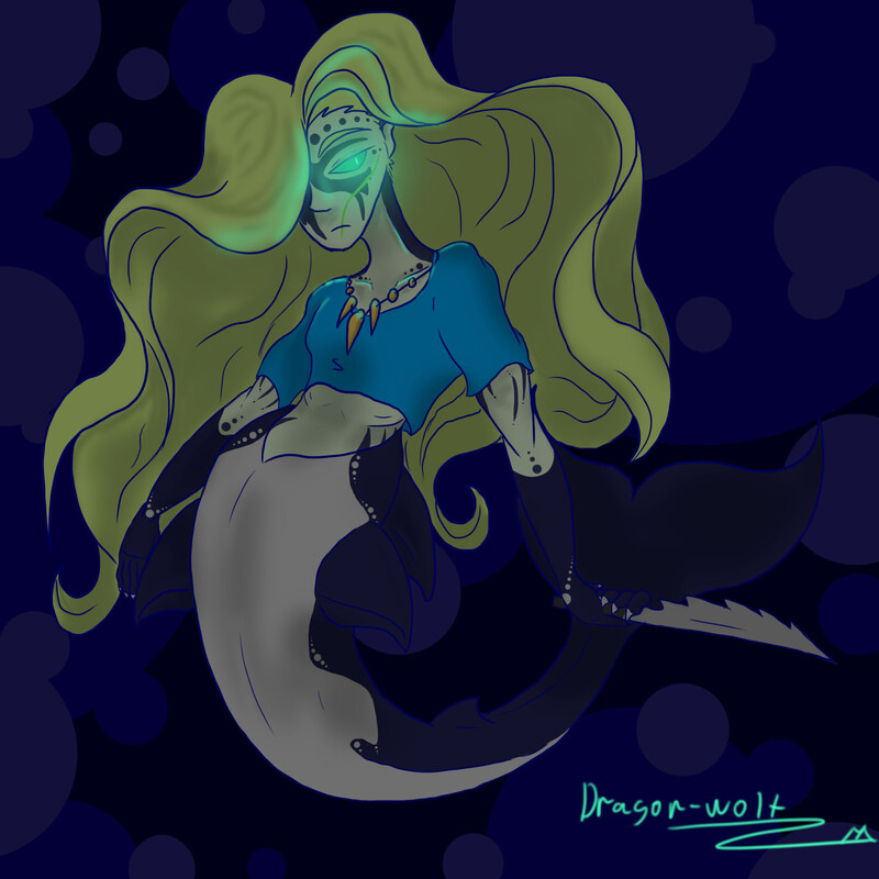 ArtStation Rougarou Hound