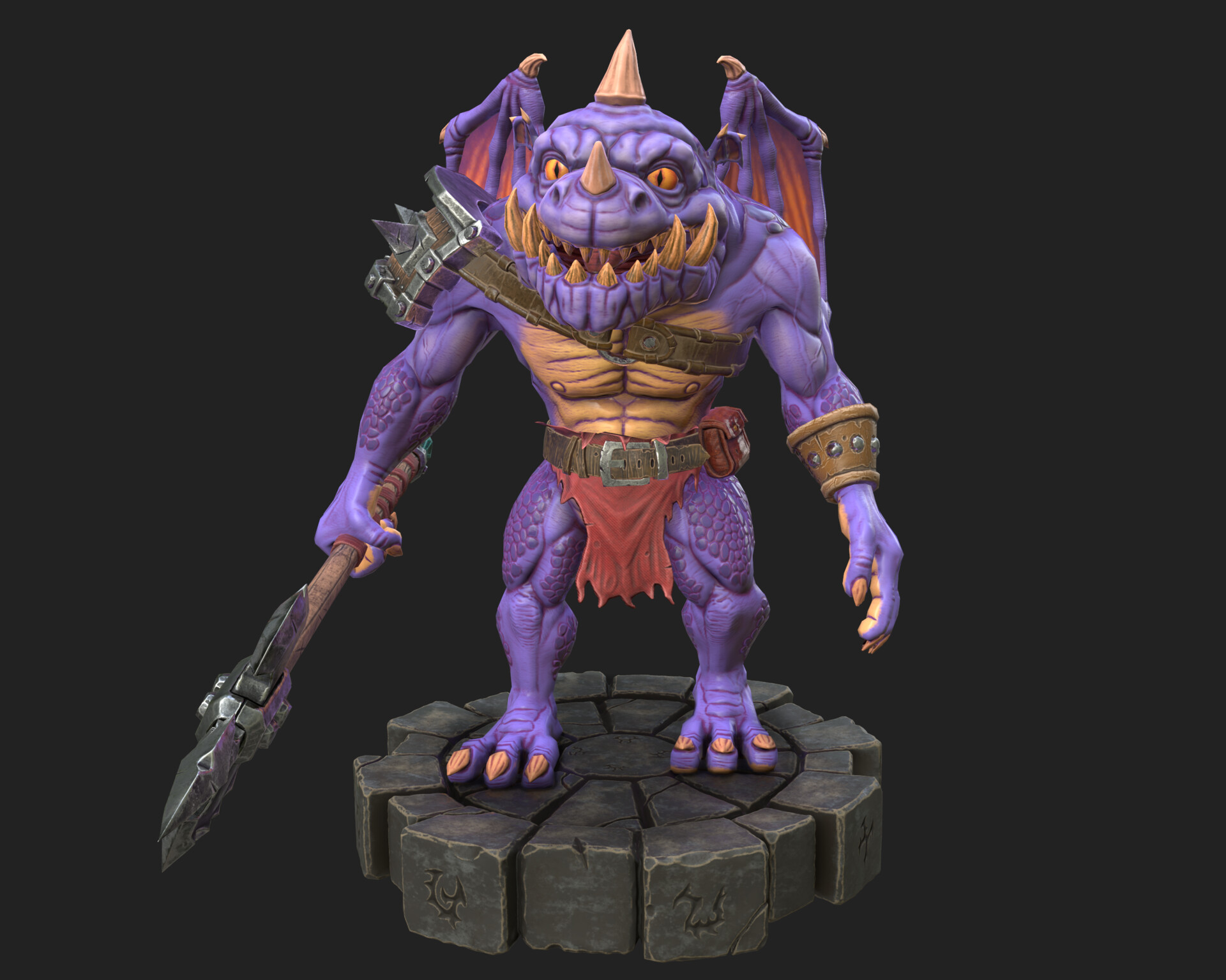 Mateusz Kujda Dragon Warrior
