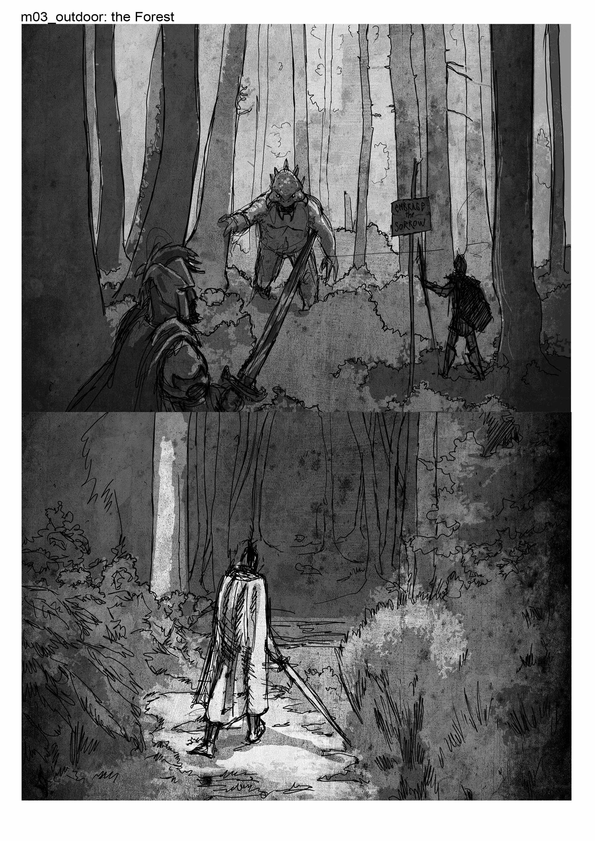 Artstation Concept Artist Alaloth Rpg Game 2016 7 Tommaso De Felip
