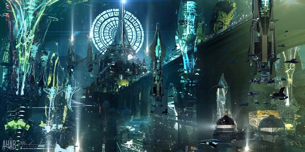 Aquaman Castle Aquaman Castle