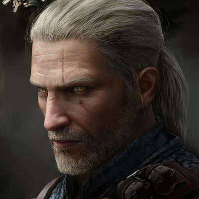 Witcher 3 fan portraits