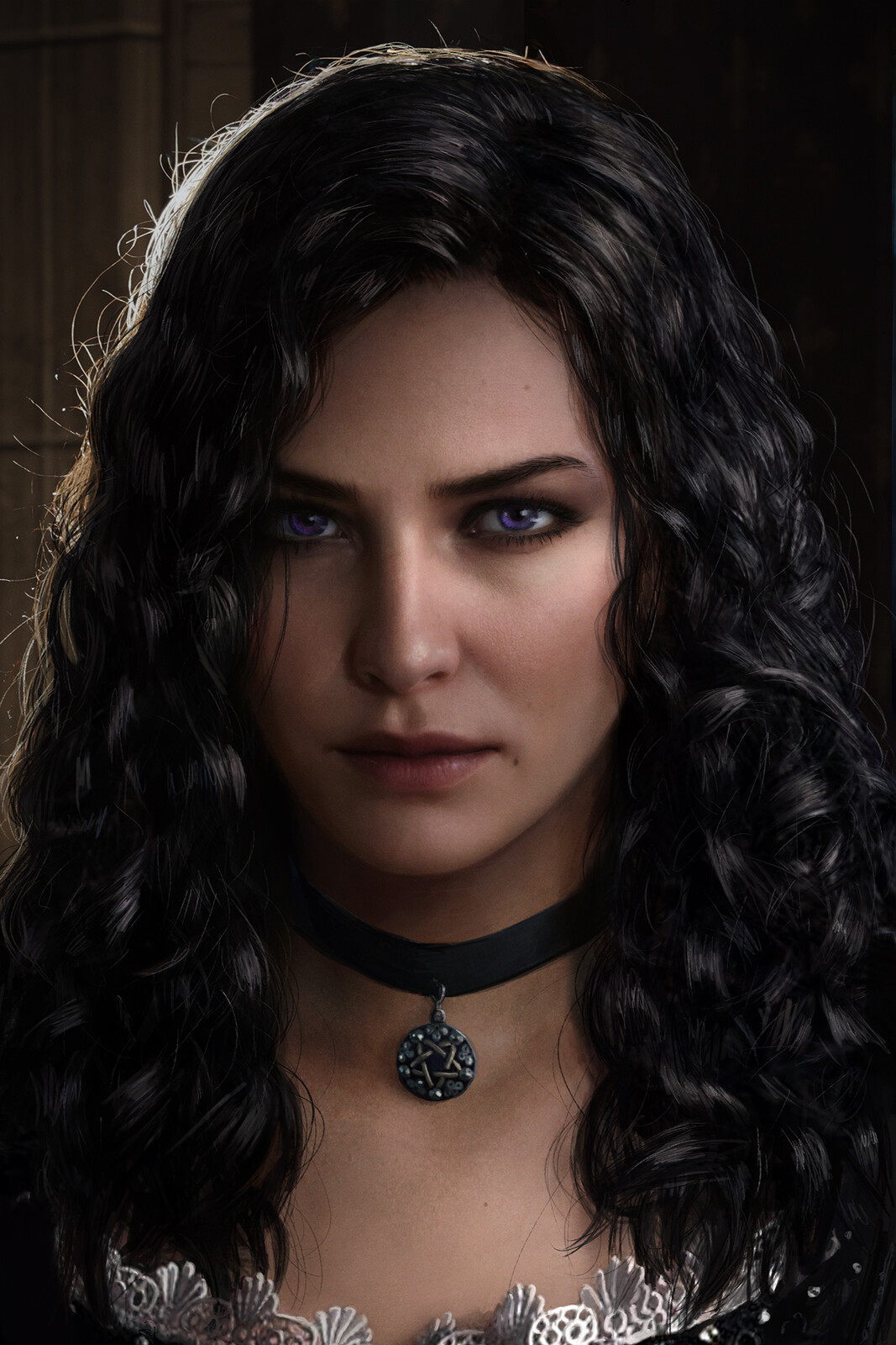 Yennefer von Vengerberg