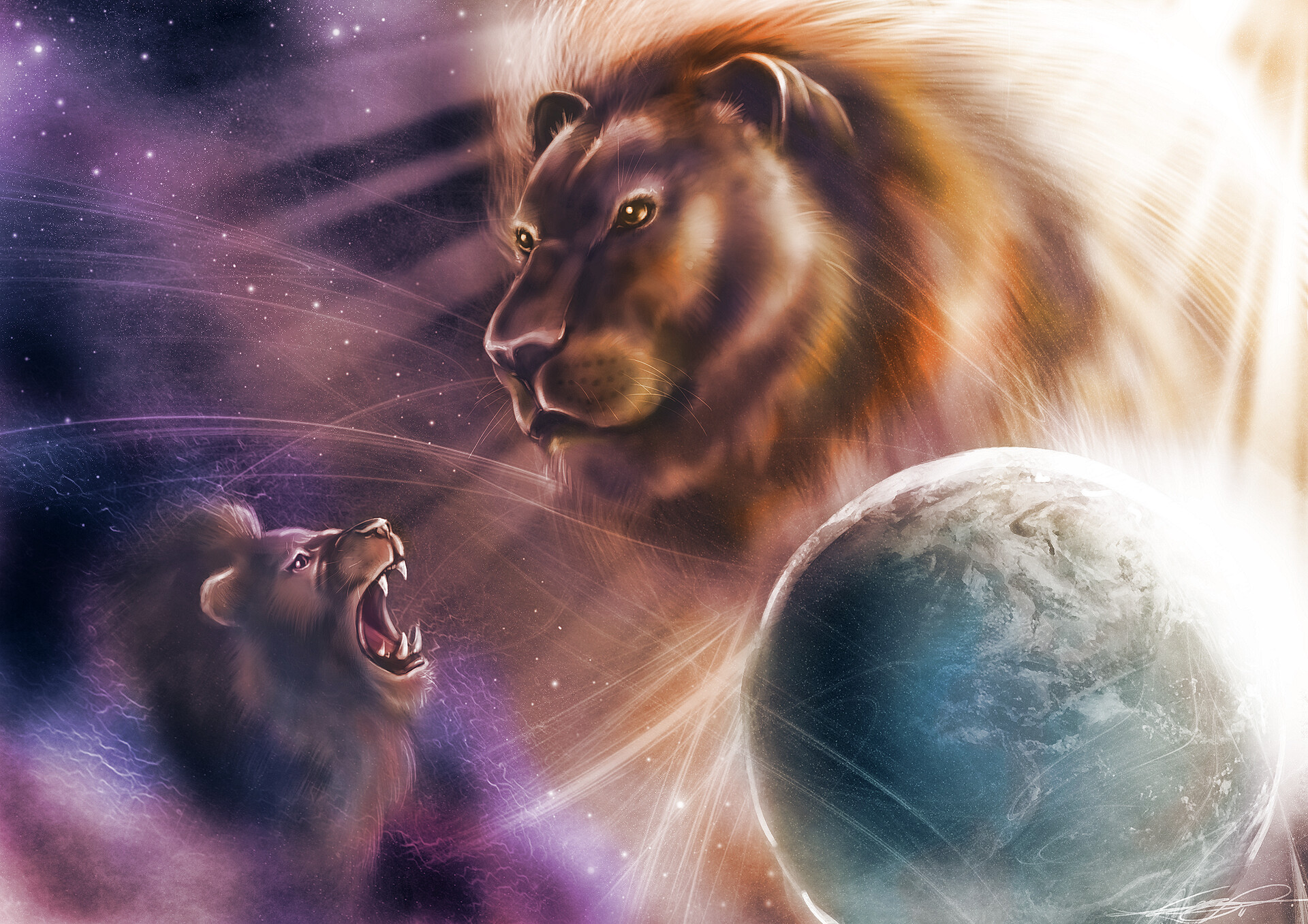 ArtStation Revelación