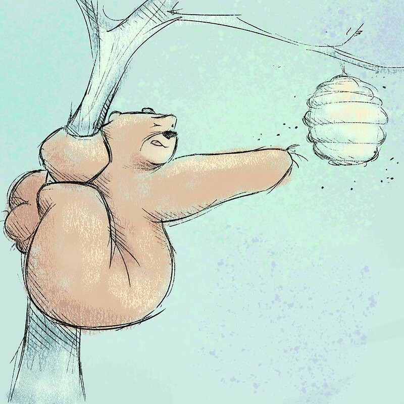 Encouragement Bear