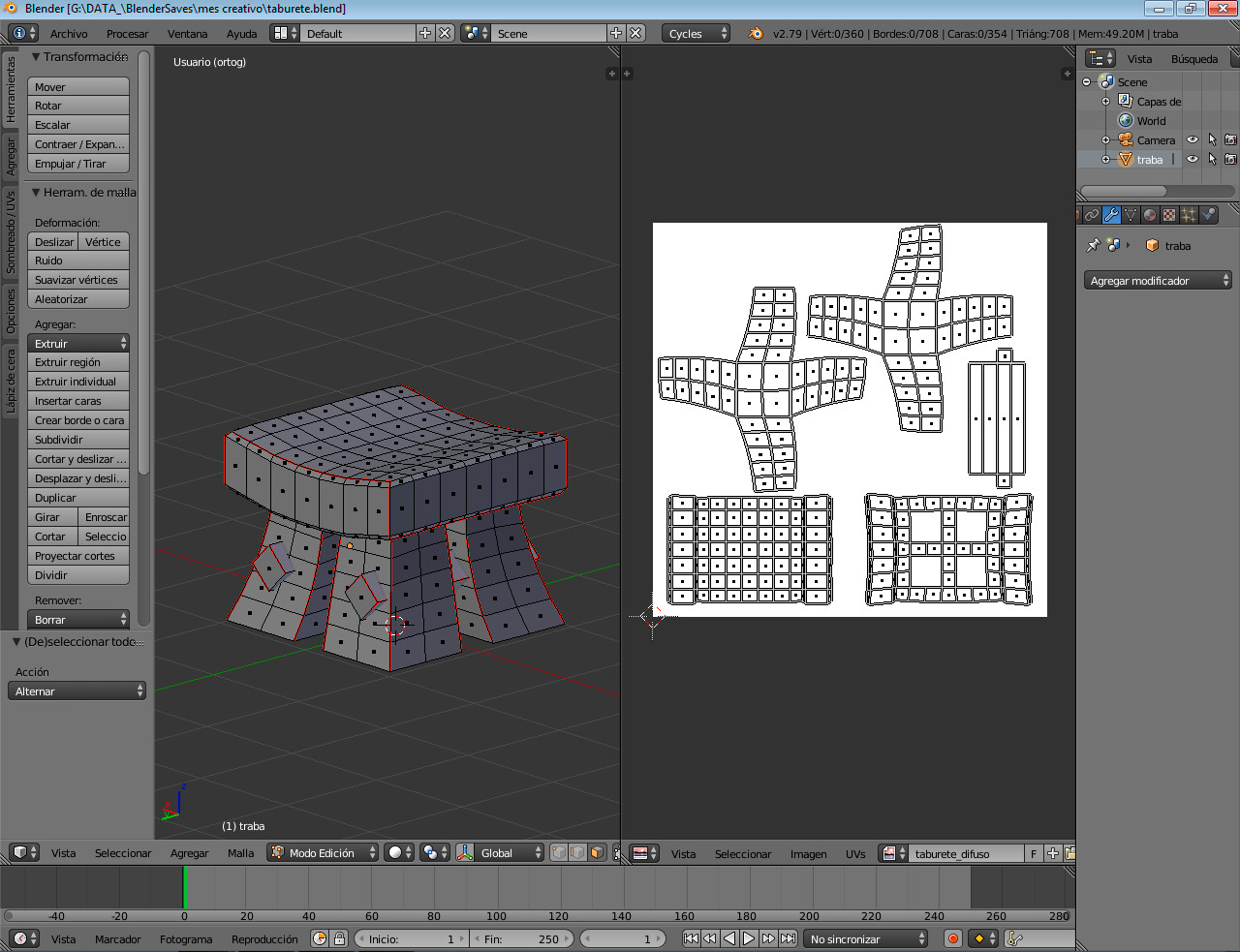 Artstation 3d Modeling Practices Ckn Game Dev