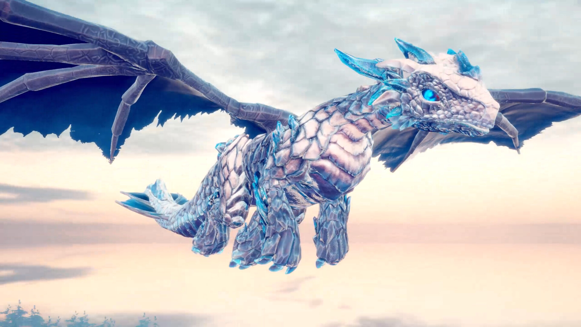 Orlando Sanchez Palacios Elemental Dragon Ice Realistic Style,Artistic Simple Easy Drawings For Beginners