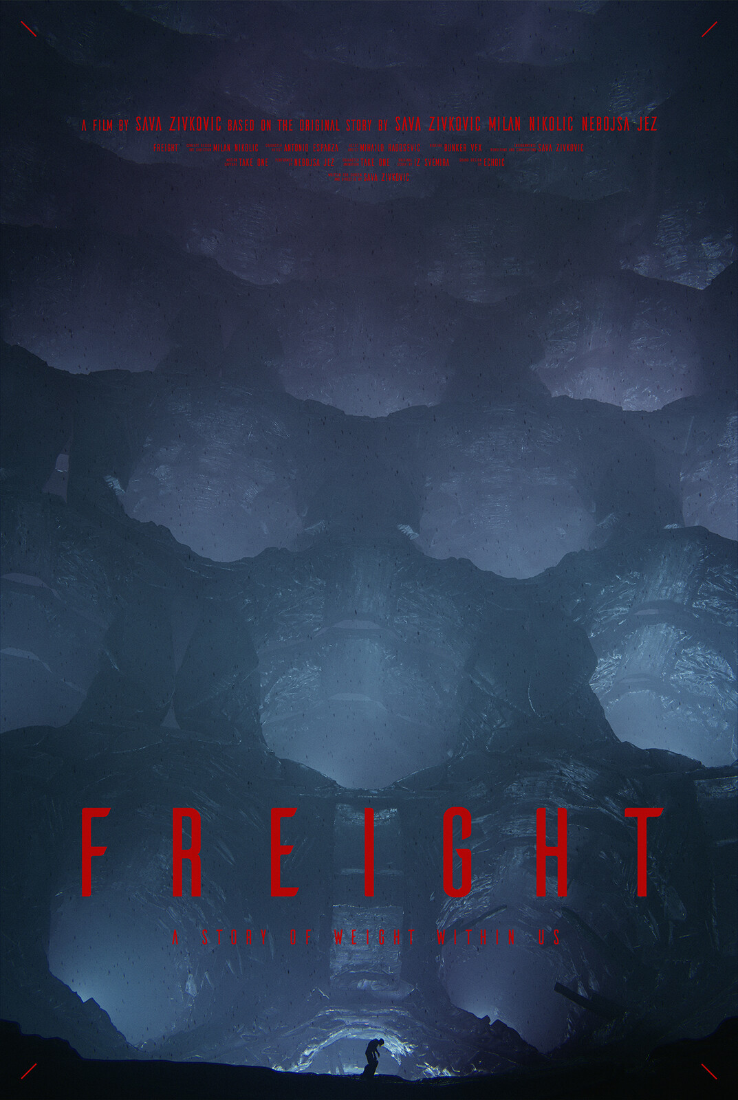 Poster 02 - Download free high rez version here - https://www.dropbox.com/home/Posters_FREIGHT