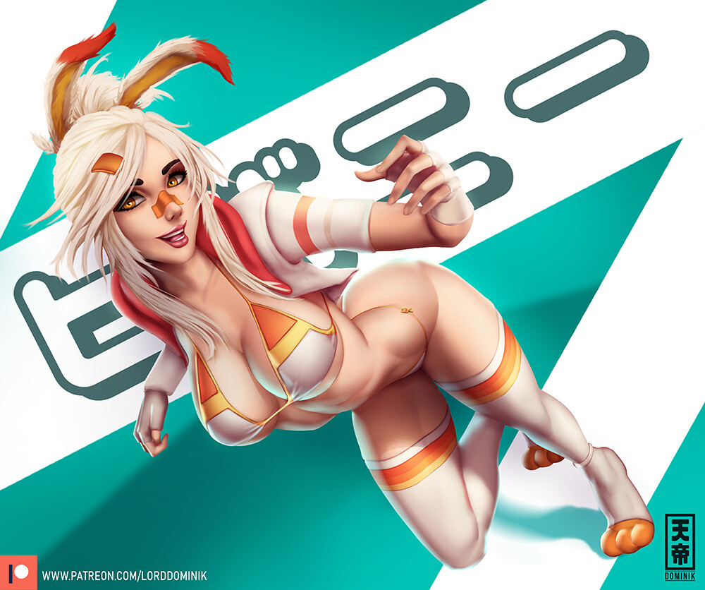 Jessica nigri patreon