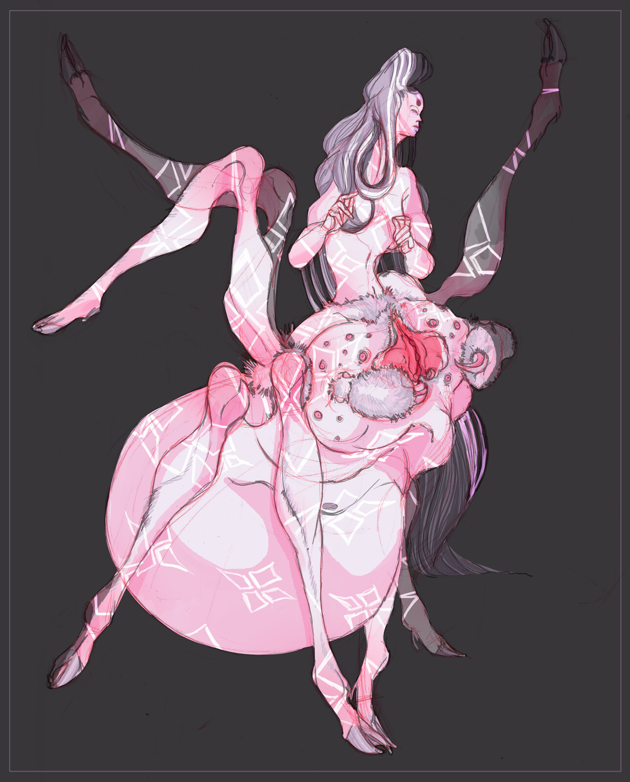 Journey to the West: Spider Sisters