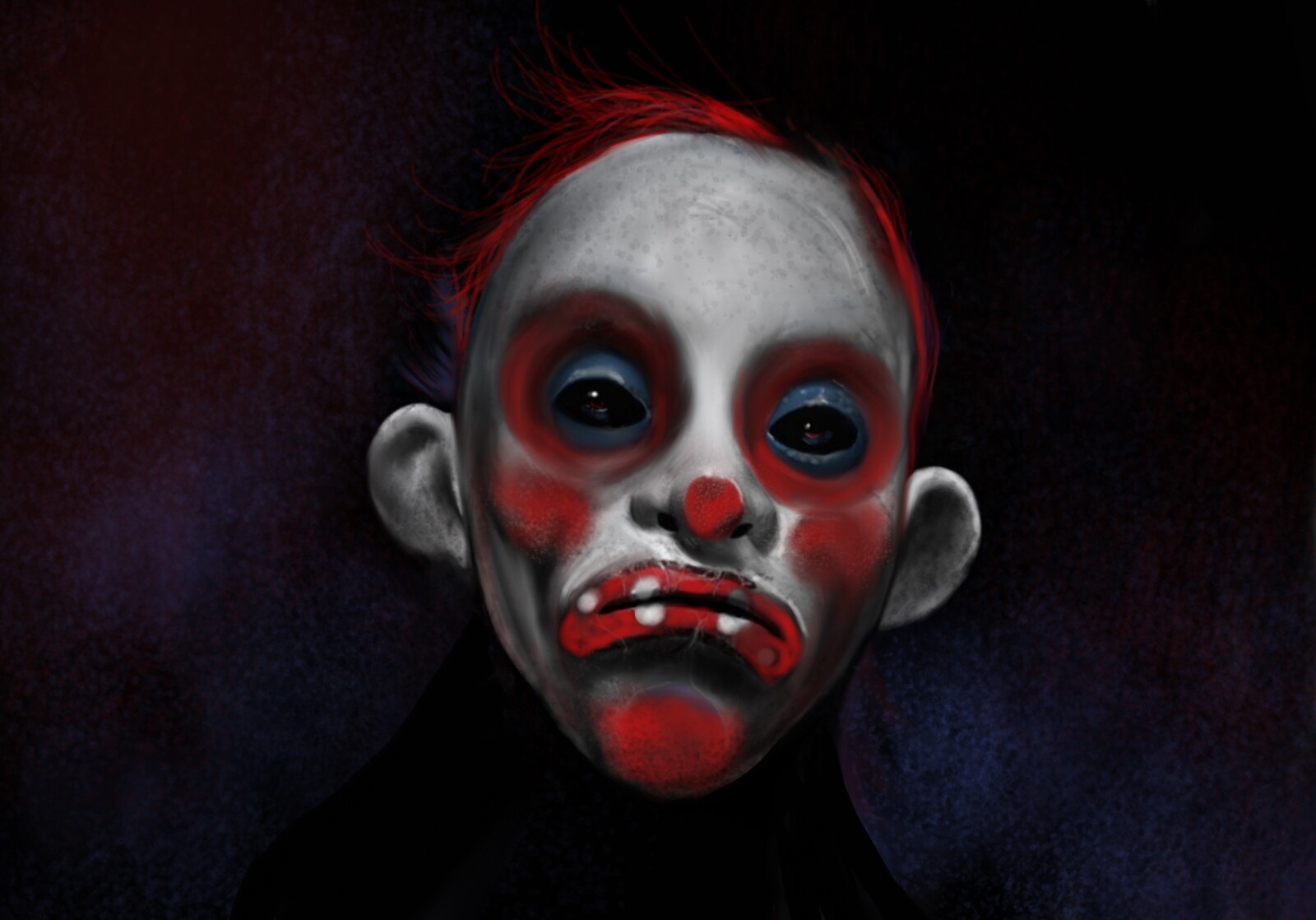 clown concept