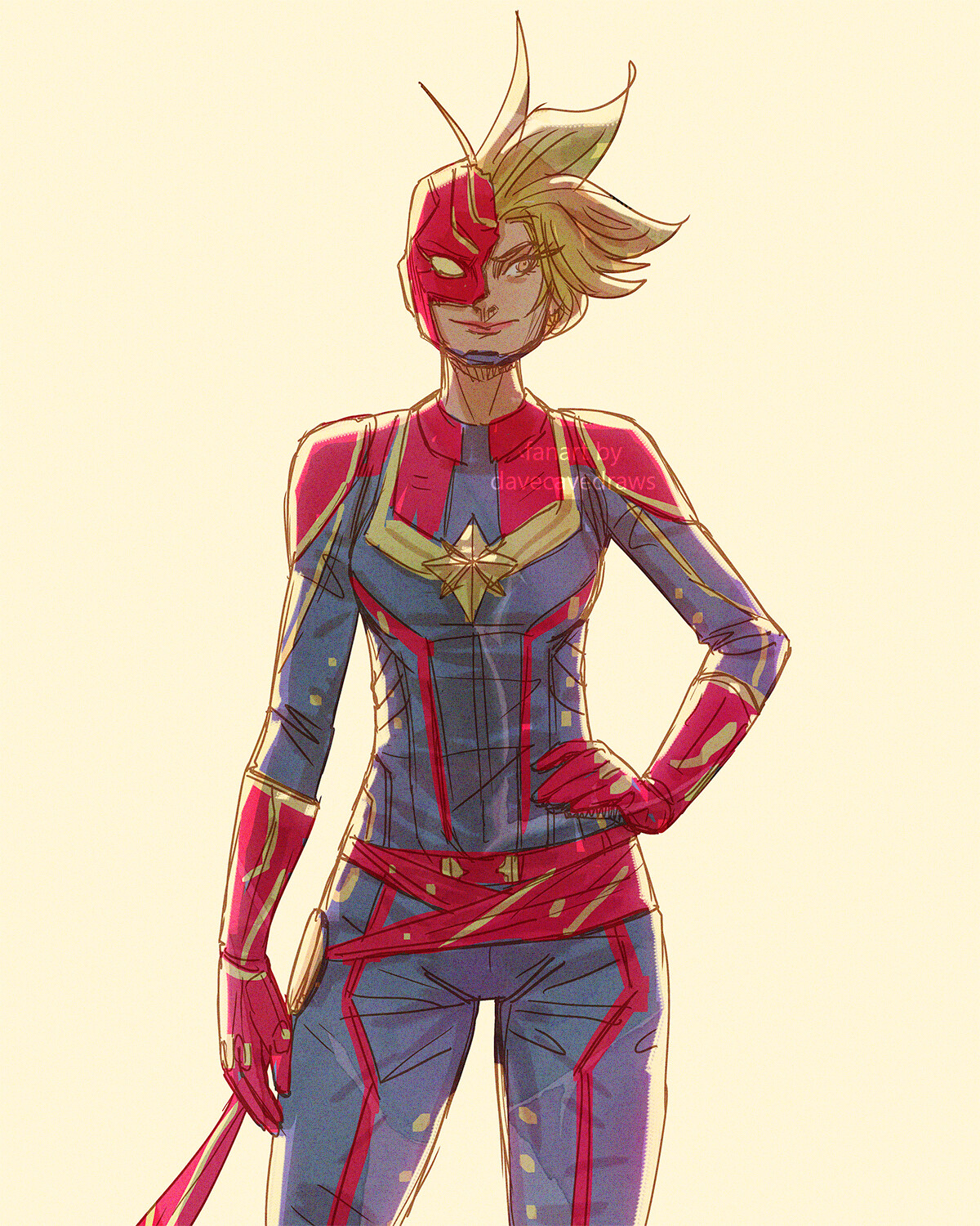ArtStation - Cap