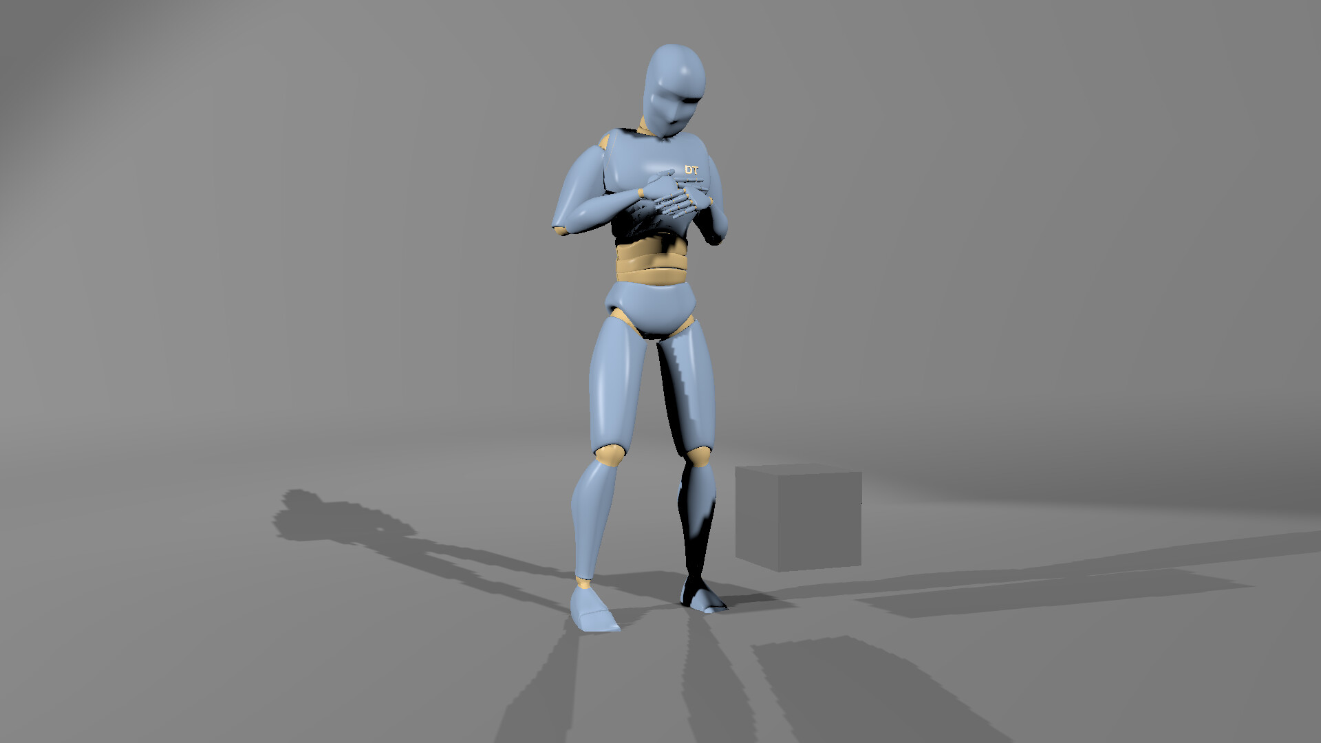 Artstation Animation From Reference Heavy Lift Josiah Delnay