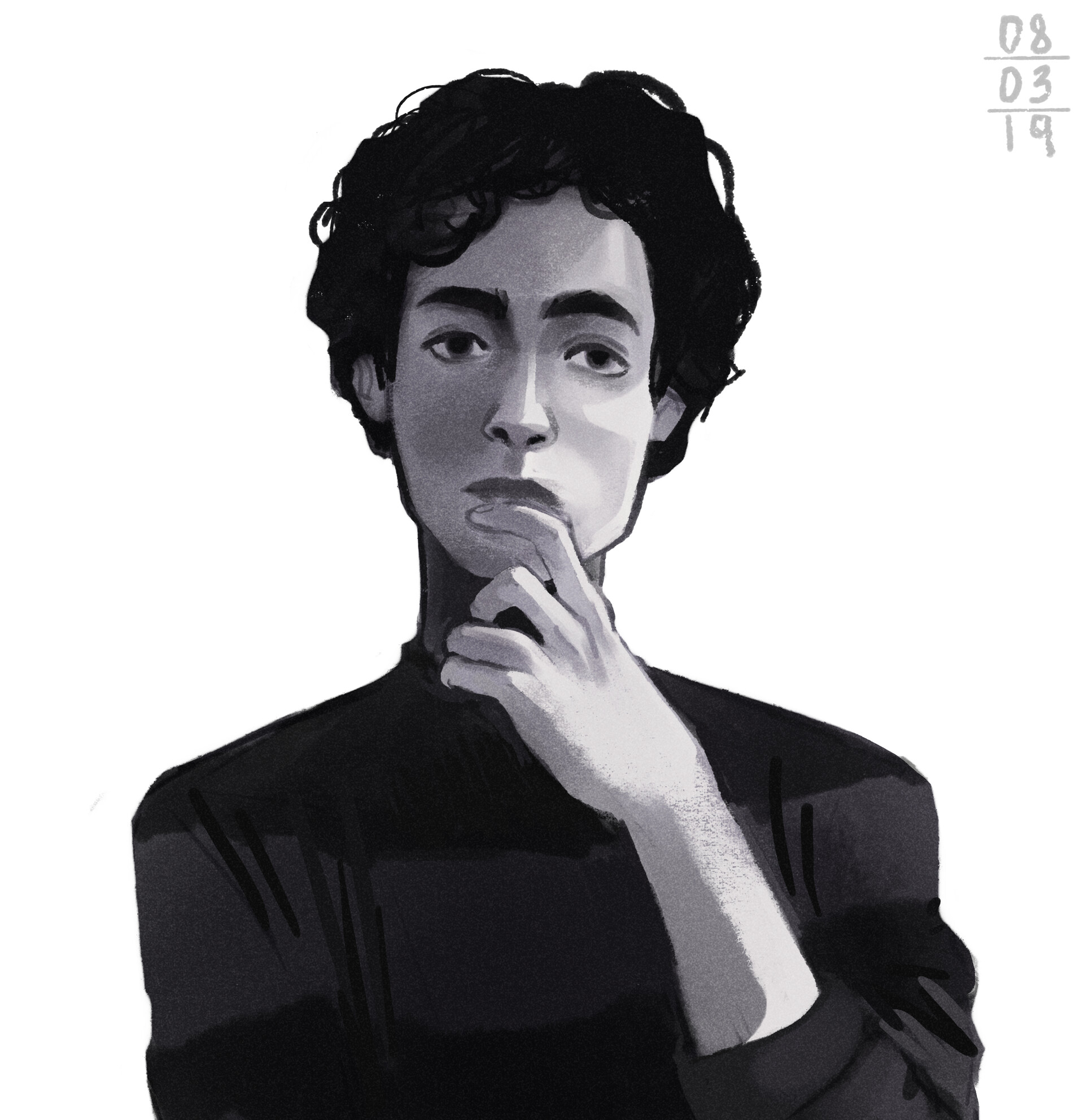 ArtStation - portrait
