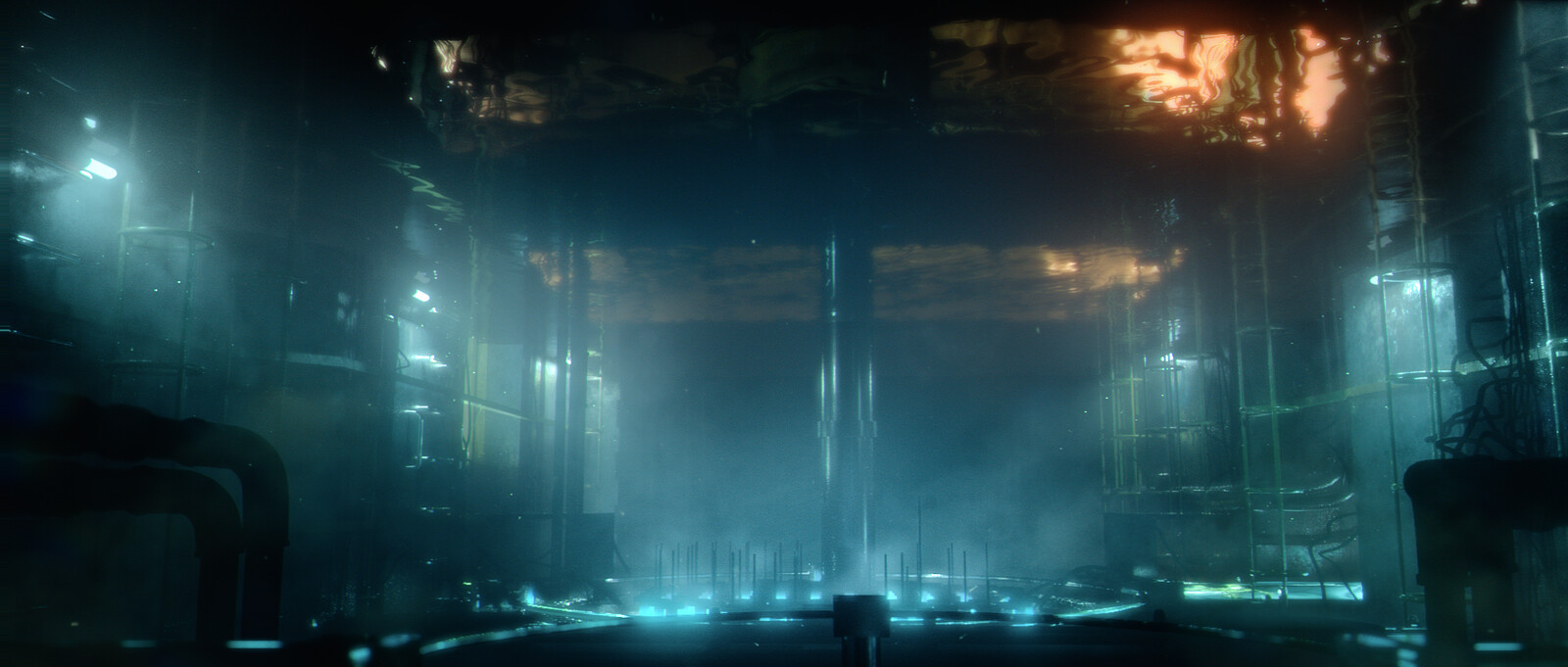 Final shot