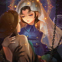 Artstation Wuchang 第五人格 Hanh Chu