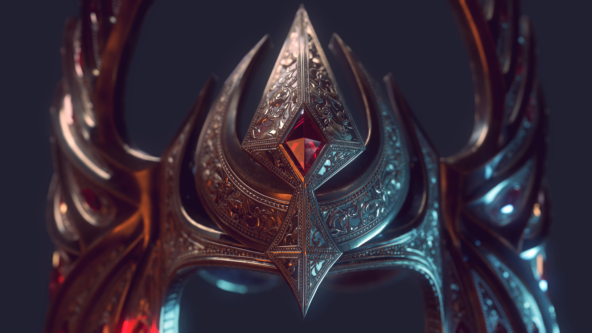 Artstation Barenziah John Alder