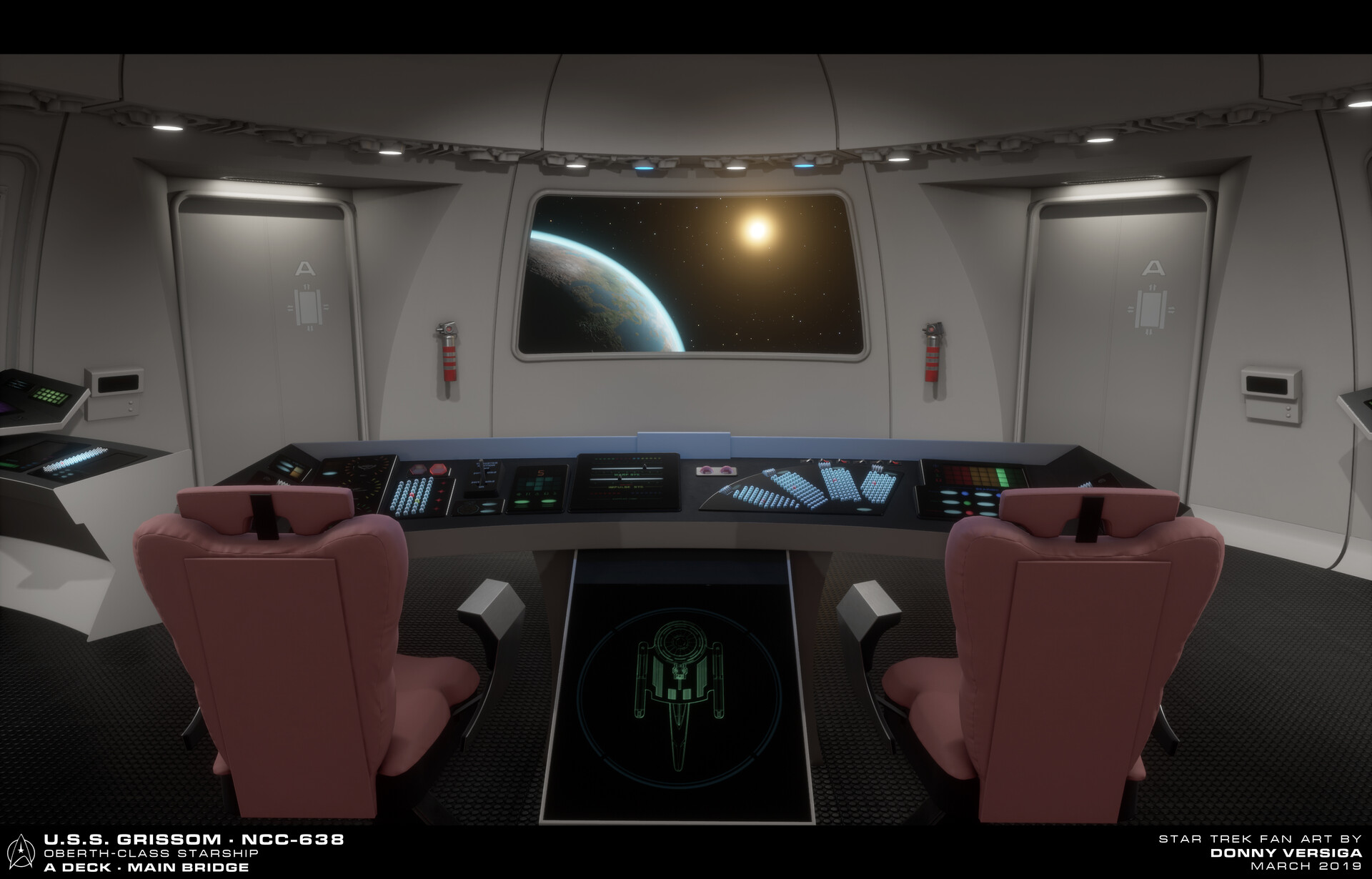 star trek ares class star trek ares class