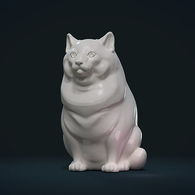 Alexander volynov fat cat c 0002