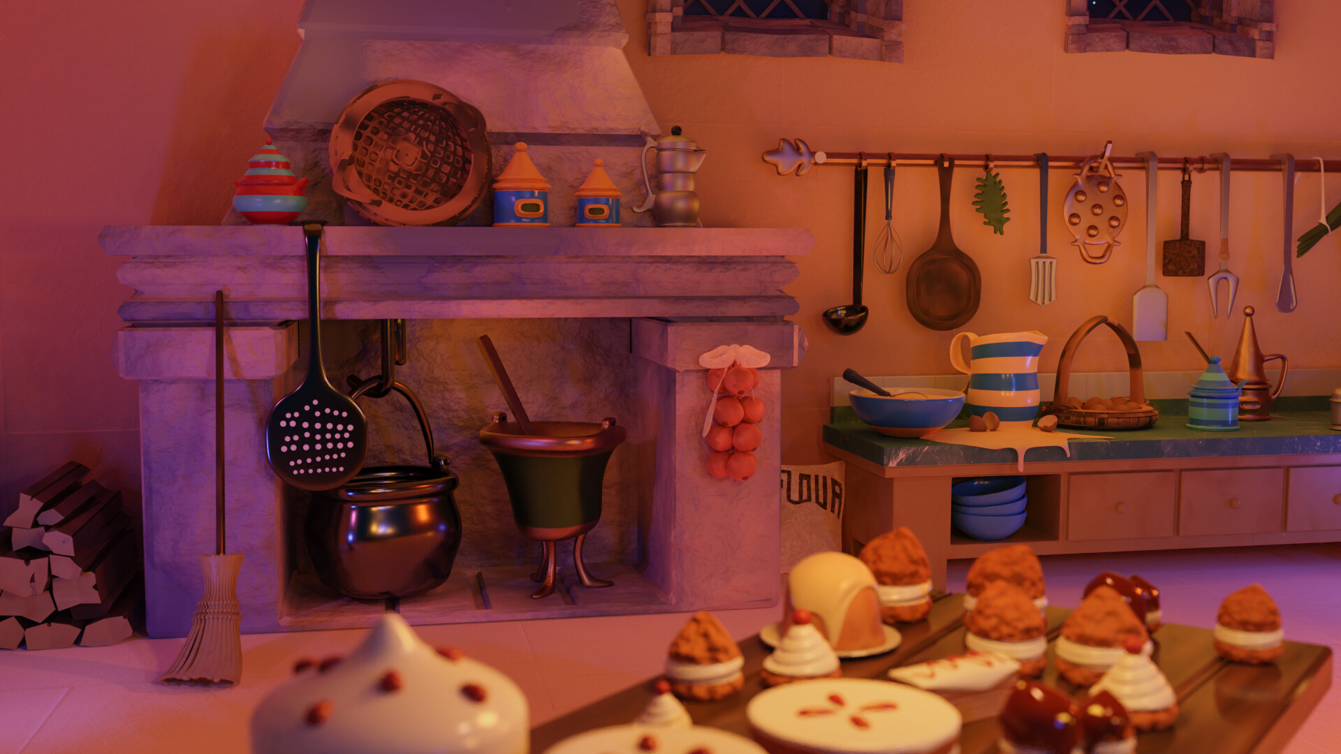 Laura Ganis Marcel S Kitchen Iv