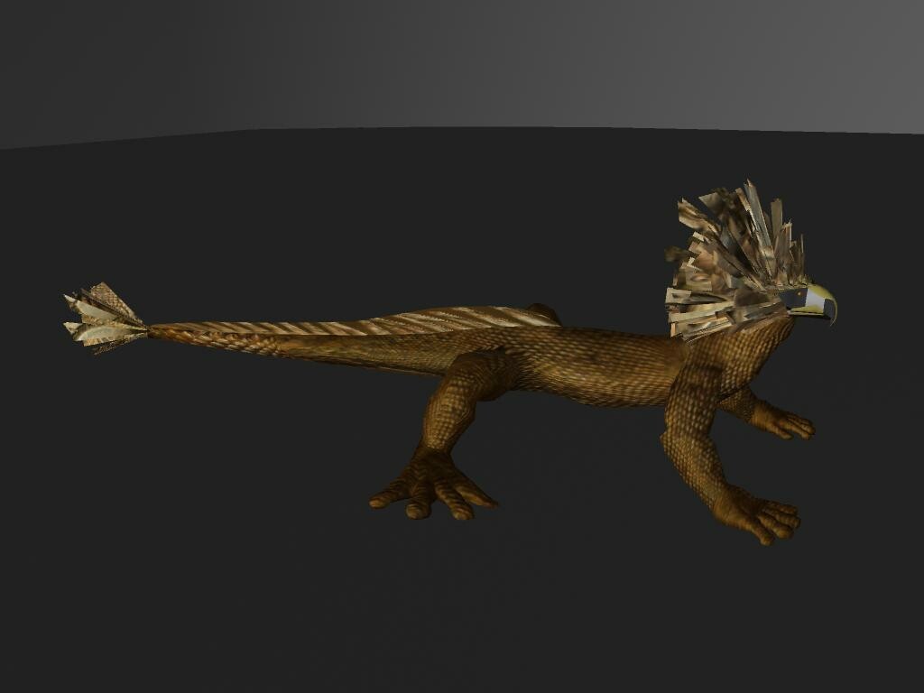 artstation 3d animation project still