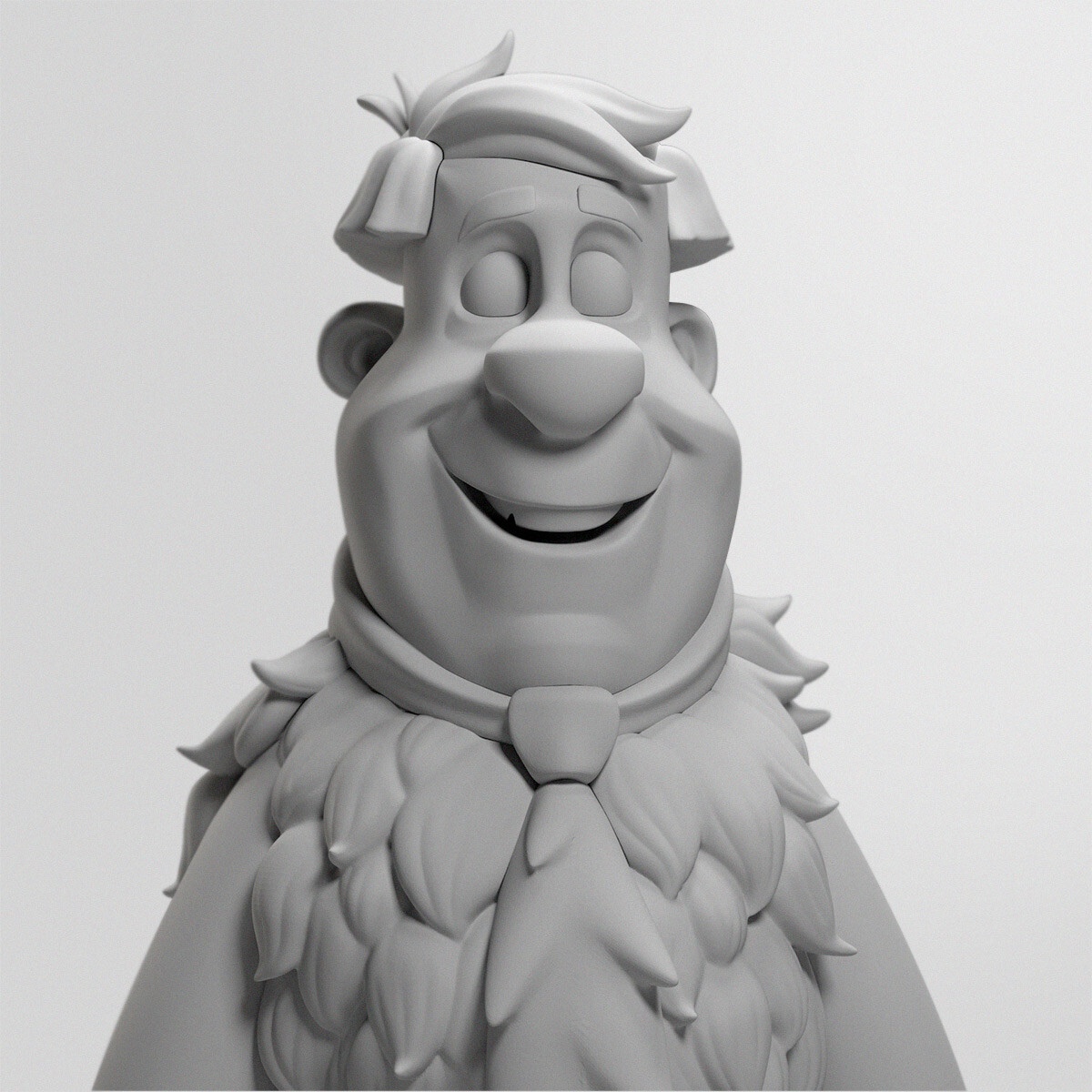 Fred top flintstone material