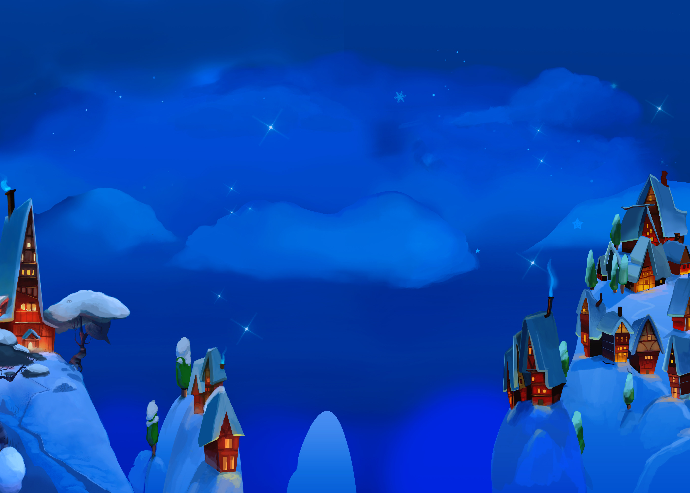 Christmas Background