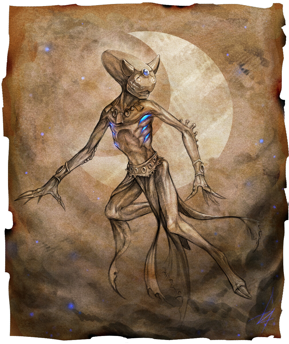 Snare illustration.
personal work.