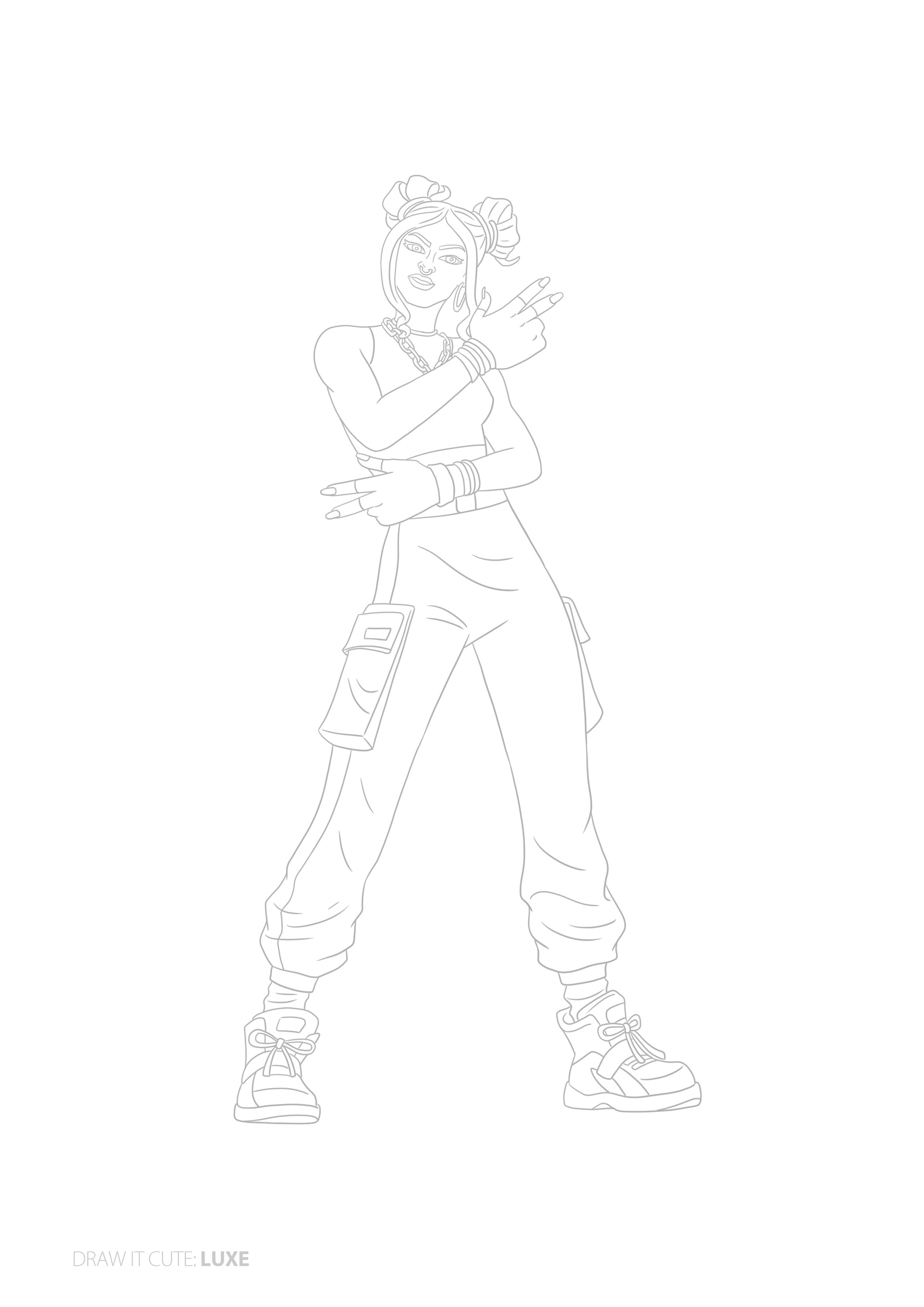 Artstation How To Draw Luxe Easy Fortnite Season 8 Tutorial Drawitcute Com 1280 x 720 jpeg 166 кб. artstation how to draw luxe easy