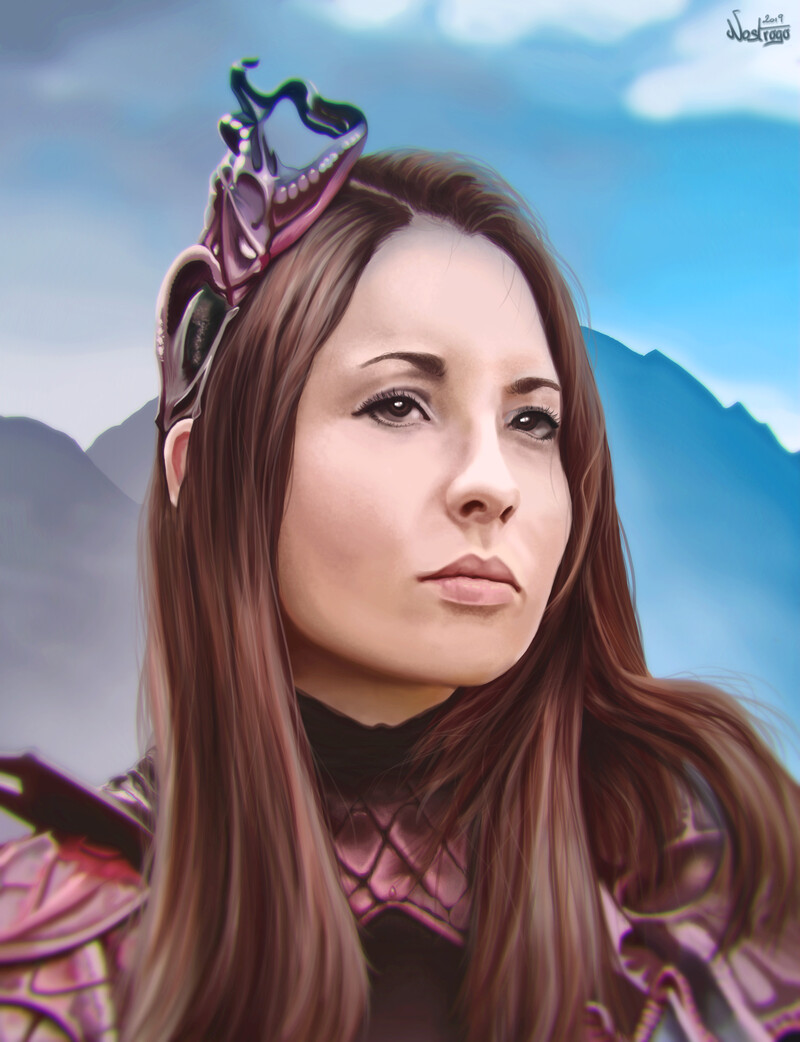Artstation Jordan Llauro