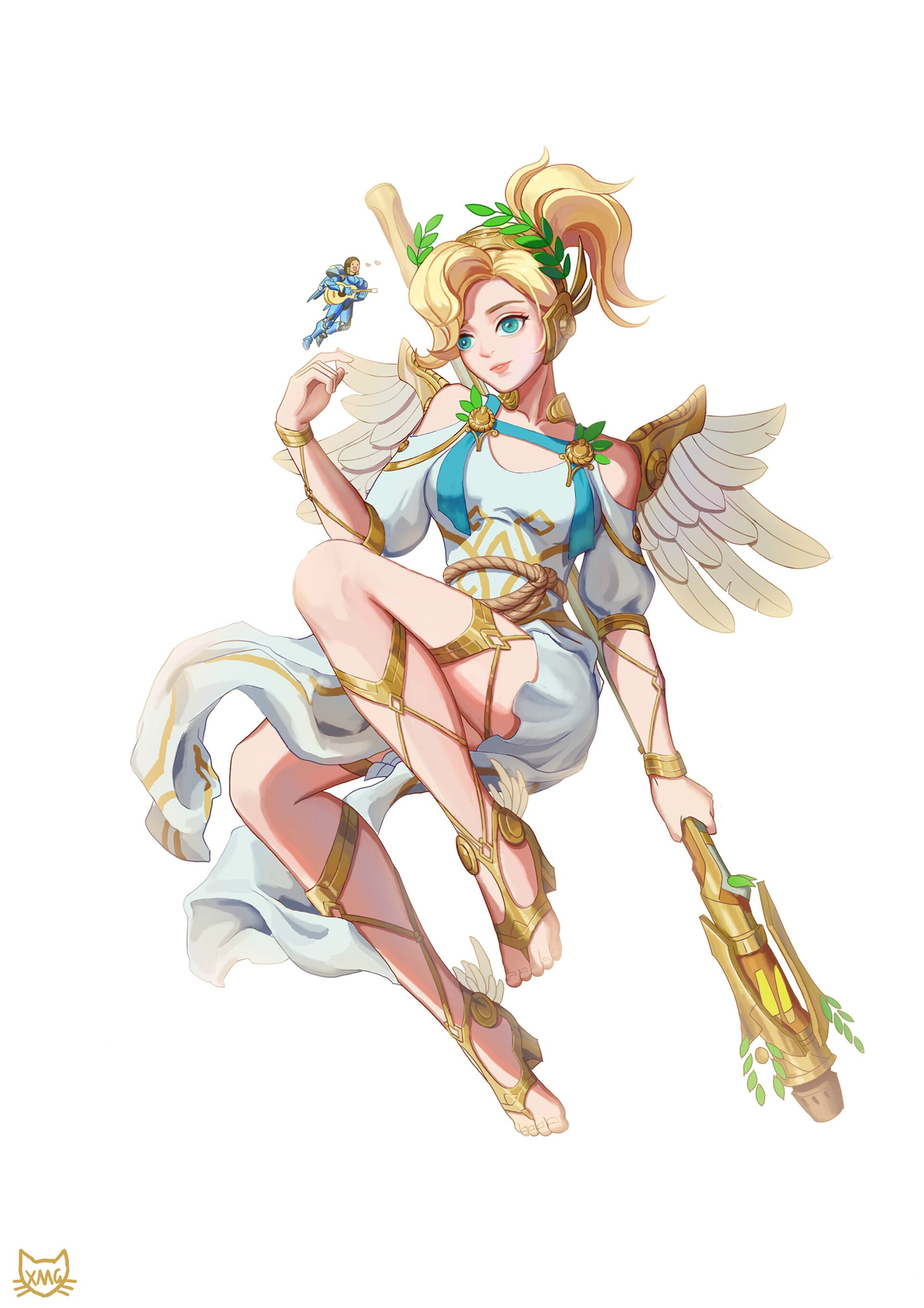 Mercy Feet