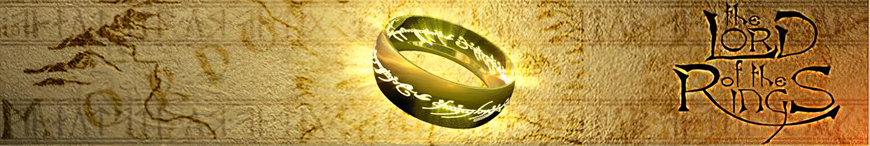 The one ring web banner