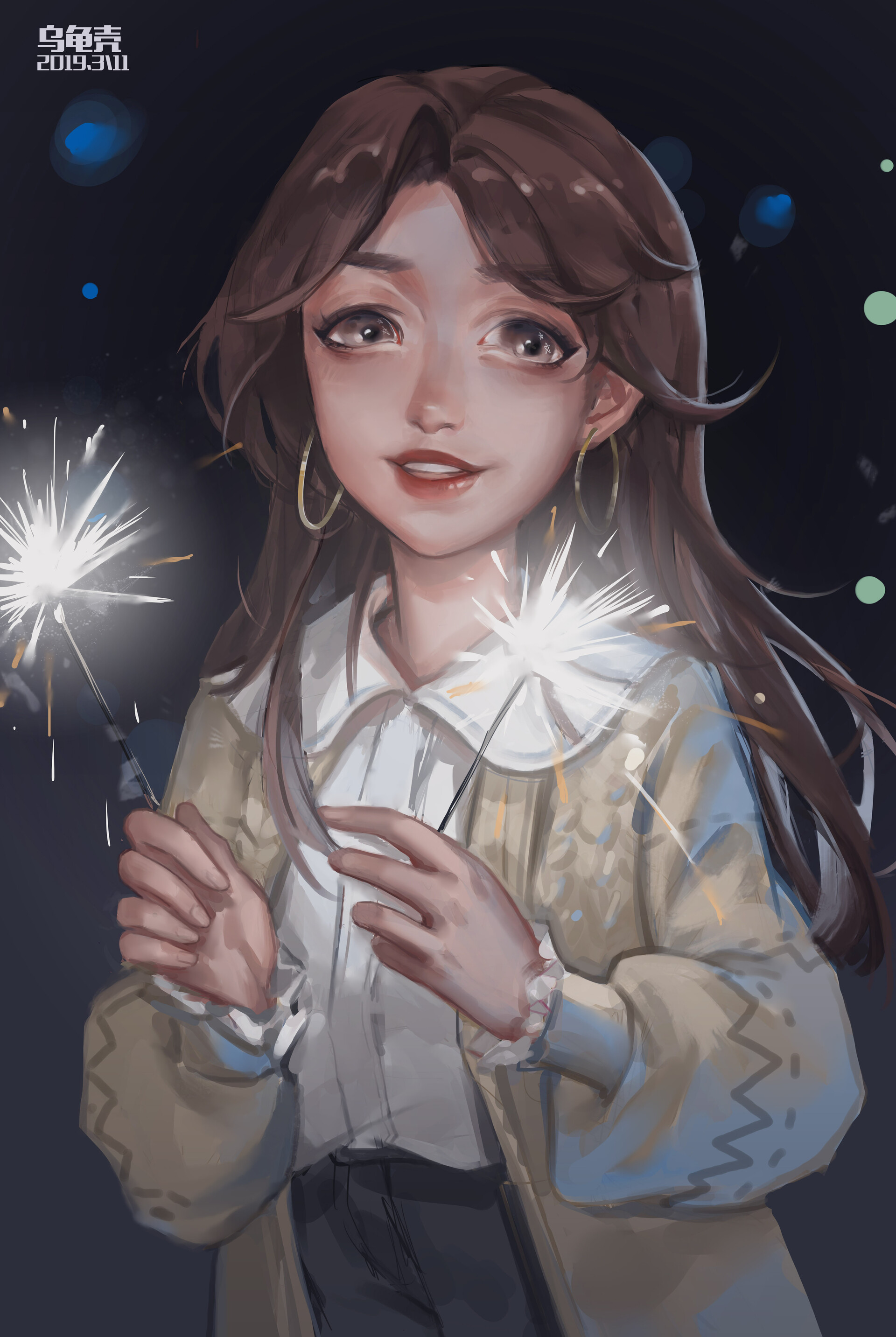 ArtStation 妹妹(*^__^*)