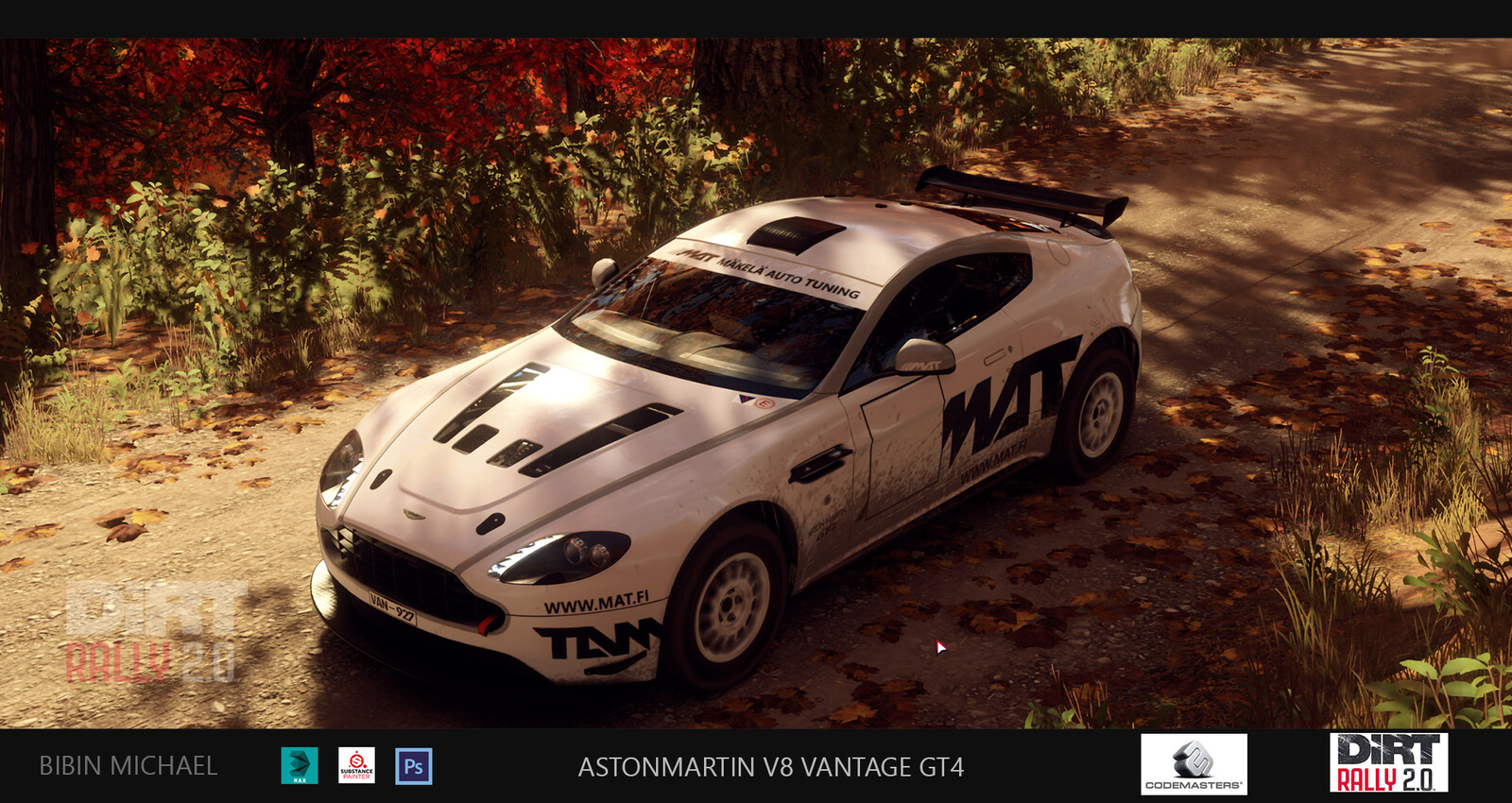 Vantage GT4