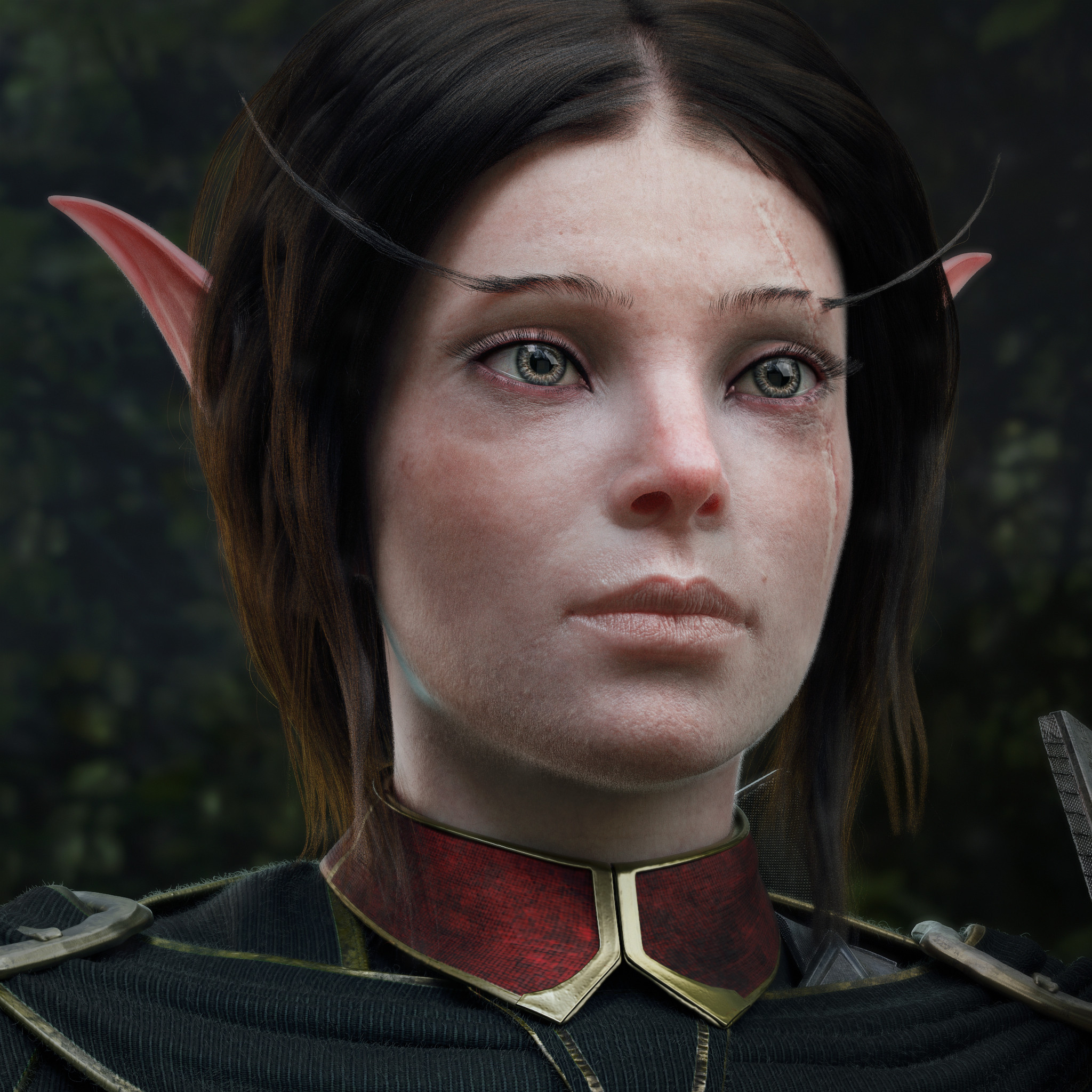 Closeup