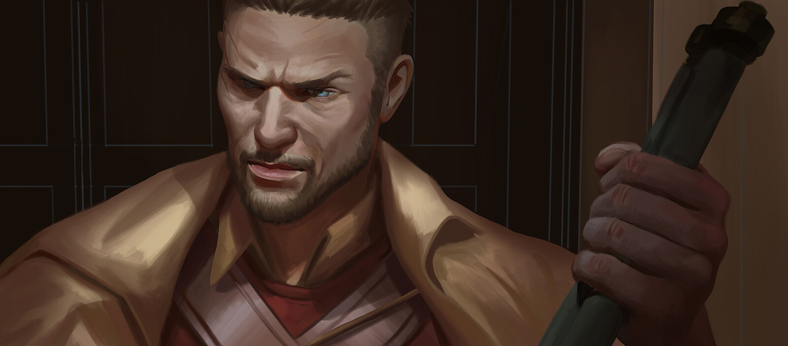 Base rendering.