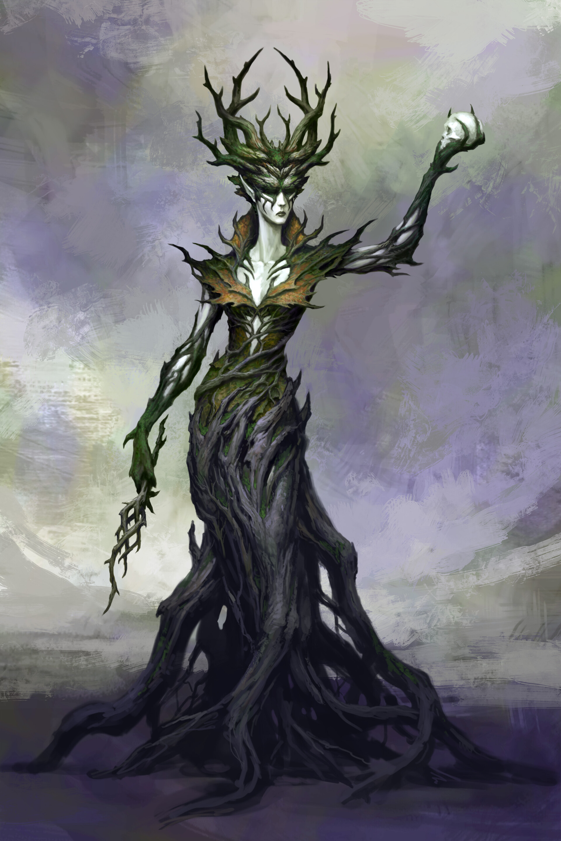 Artstation Art Direction Work Concept Marketing Print