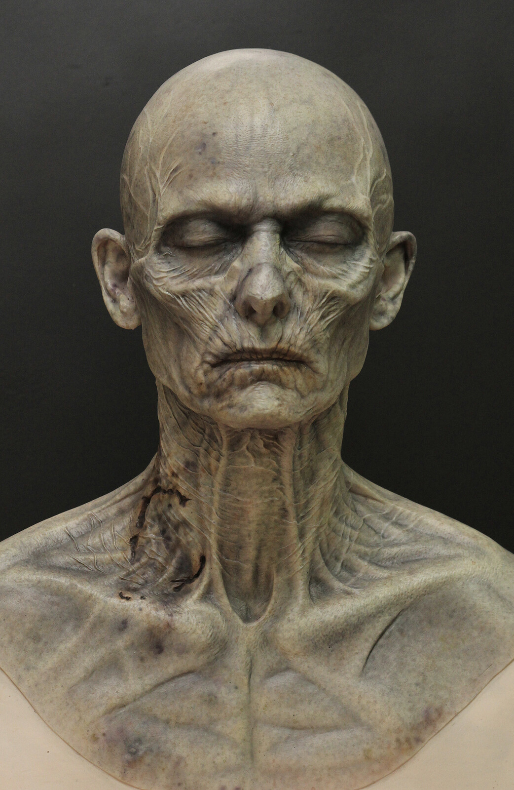 Pride and Prejudice and Zombies, 2014 / Concept Bust