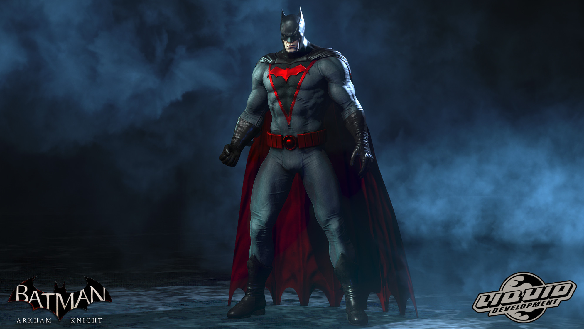 Injustice 2 batman arkham knight outlet