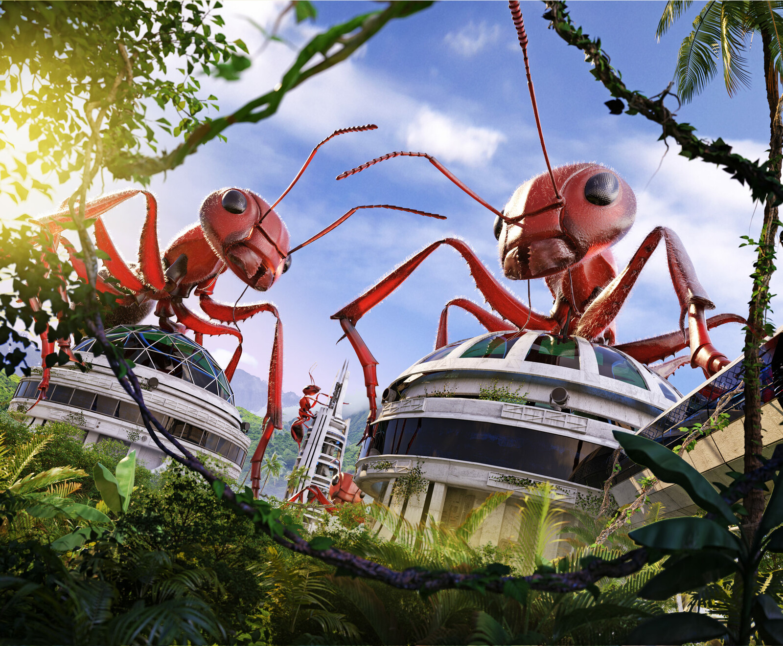 Uncle Milton's Ant Farm 