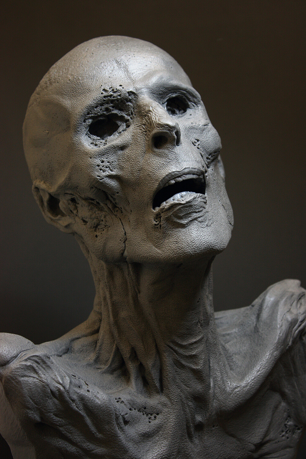 The Mummy / Crypt Crusader Sculpt