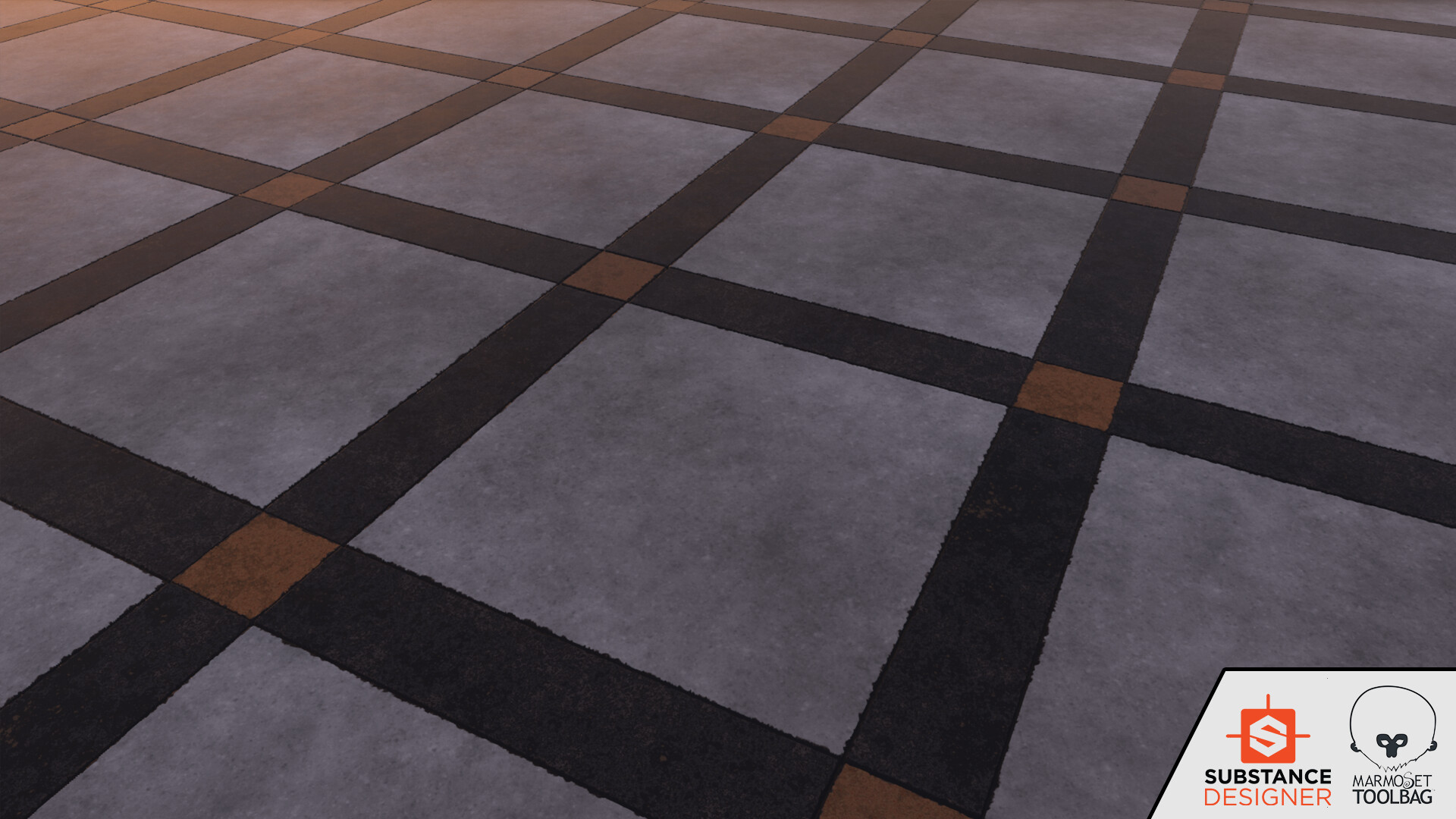 Declan Paul Quinn Granite Floor Tiles