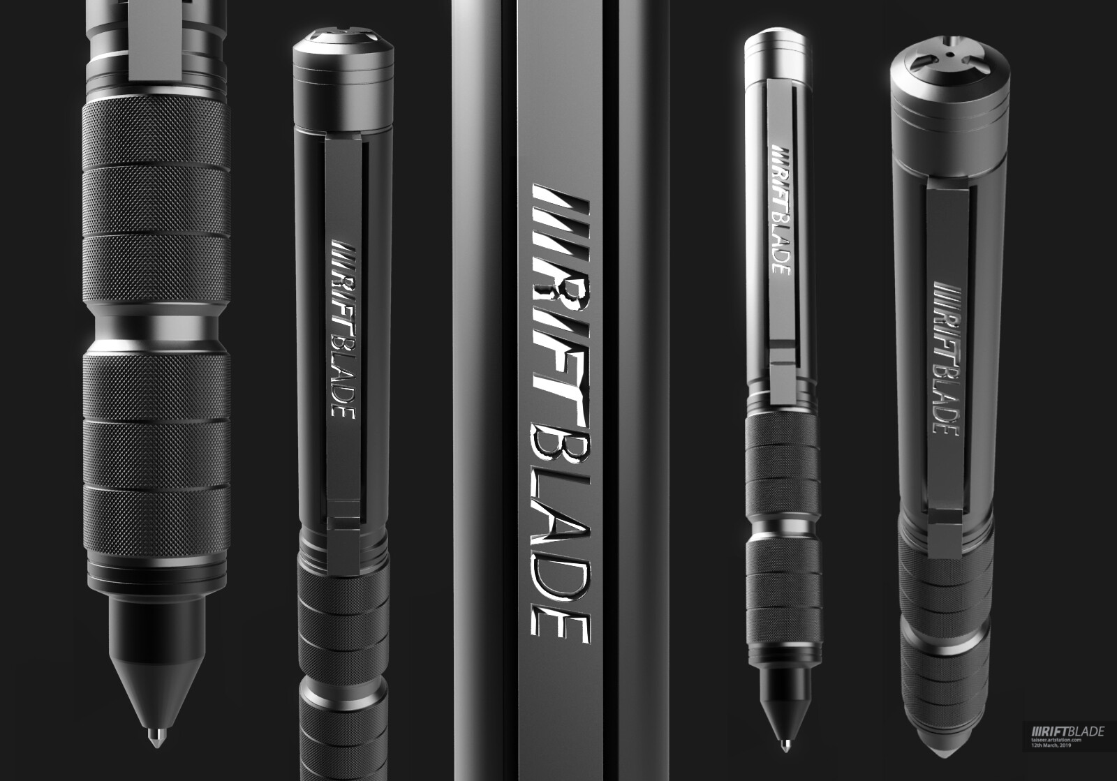 Tactical Pen