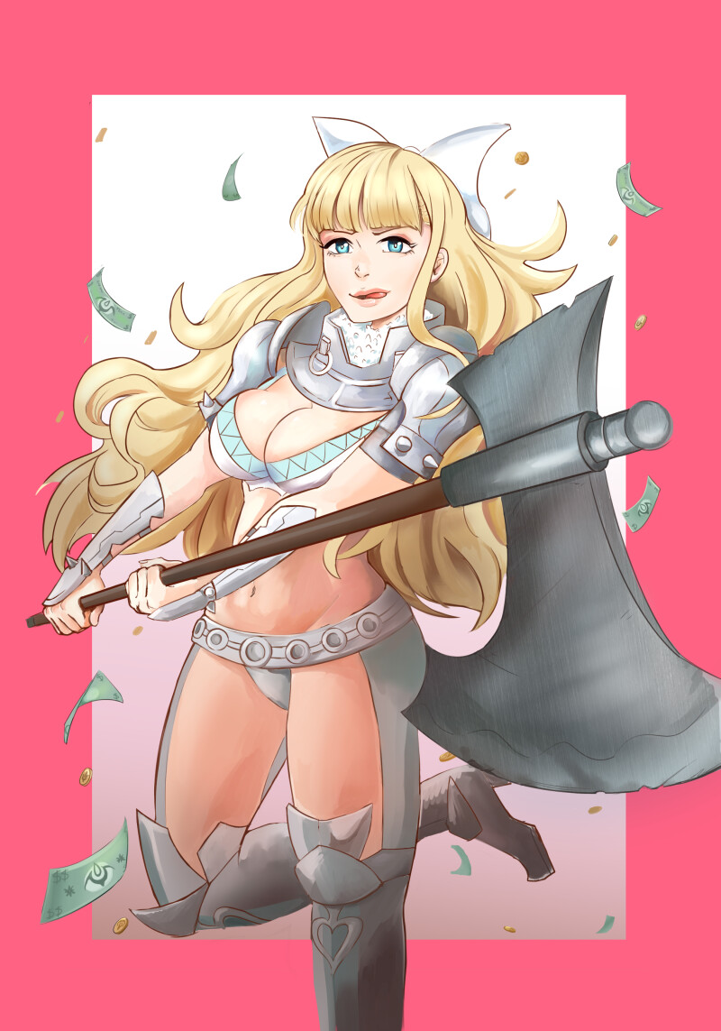 Artstation Charlotte Fire Emblem Susan Foye It is only fair they get a chance to go into a story blind for the full experience. artstation charlotte fire emblem