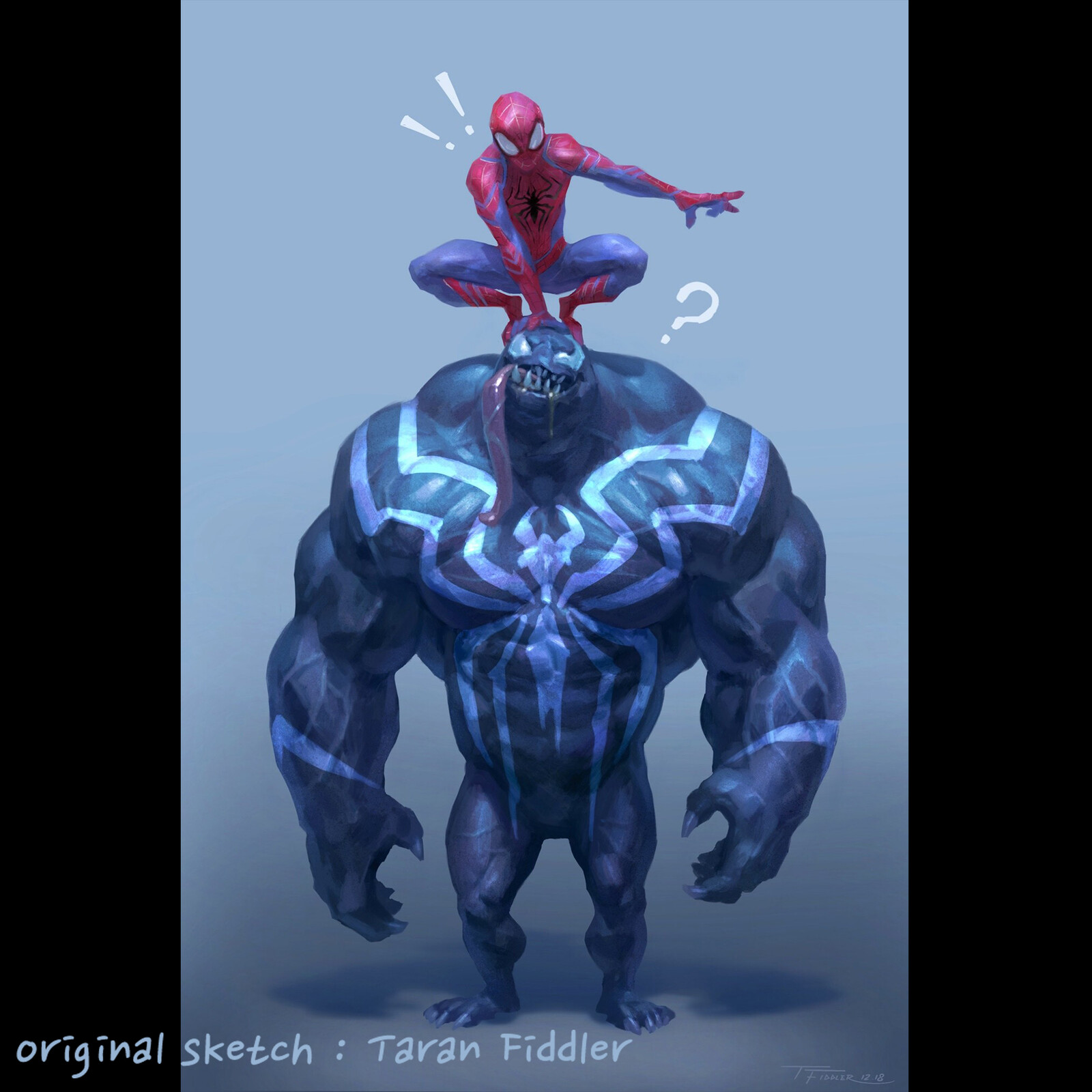sculptor &amp; Coloring: kim jin kyeom (me)
Original sketch :Taran Fiddler

Original sketch insta:
https://www.instagram.com/tfiddlerart/