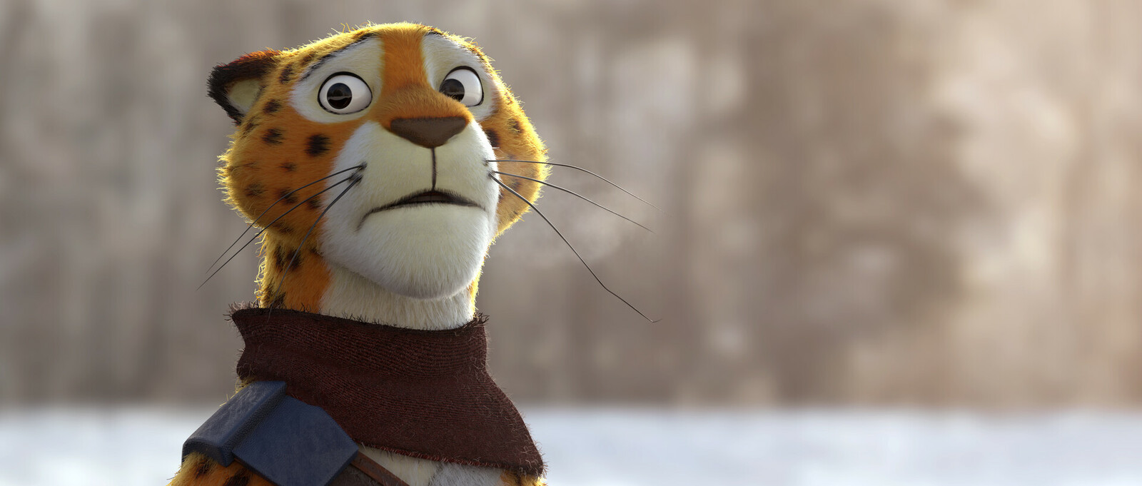 Leopard | Snow