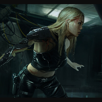 Artstation Artworks